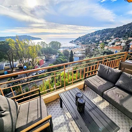 Villefranche Center Bay & Port Sea View Front Εξωτερικό φωτογραφία