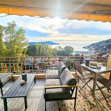 Villefranche Center Bay & Port Sea View Front Εξωτερικό φωτογραφία