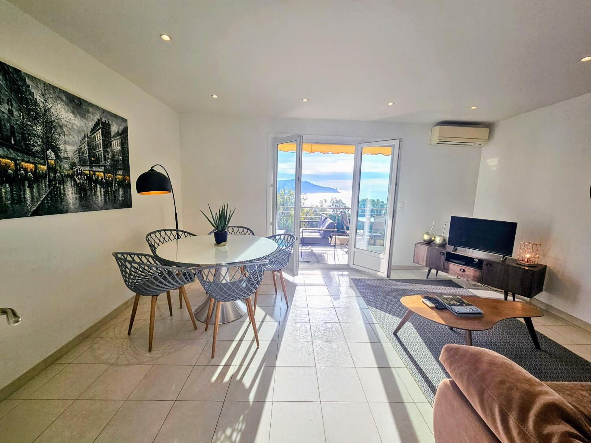 Villefranche Center Bay & Port Sea View Front Εξωτερικό φωτογραφία
