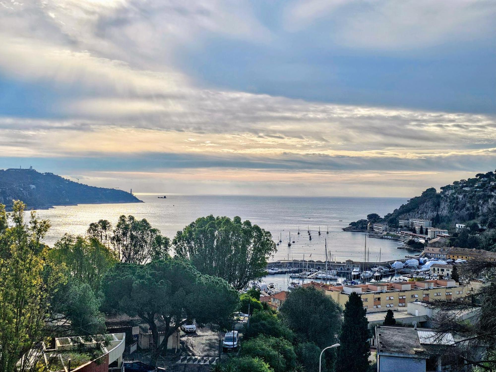 Villefranche Center Bay & Port Sea View Front Εξωτερικό φωτογραφία