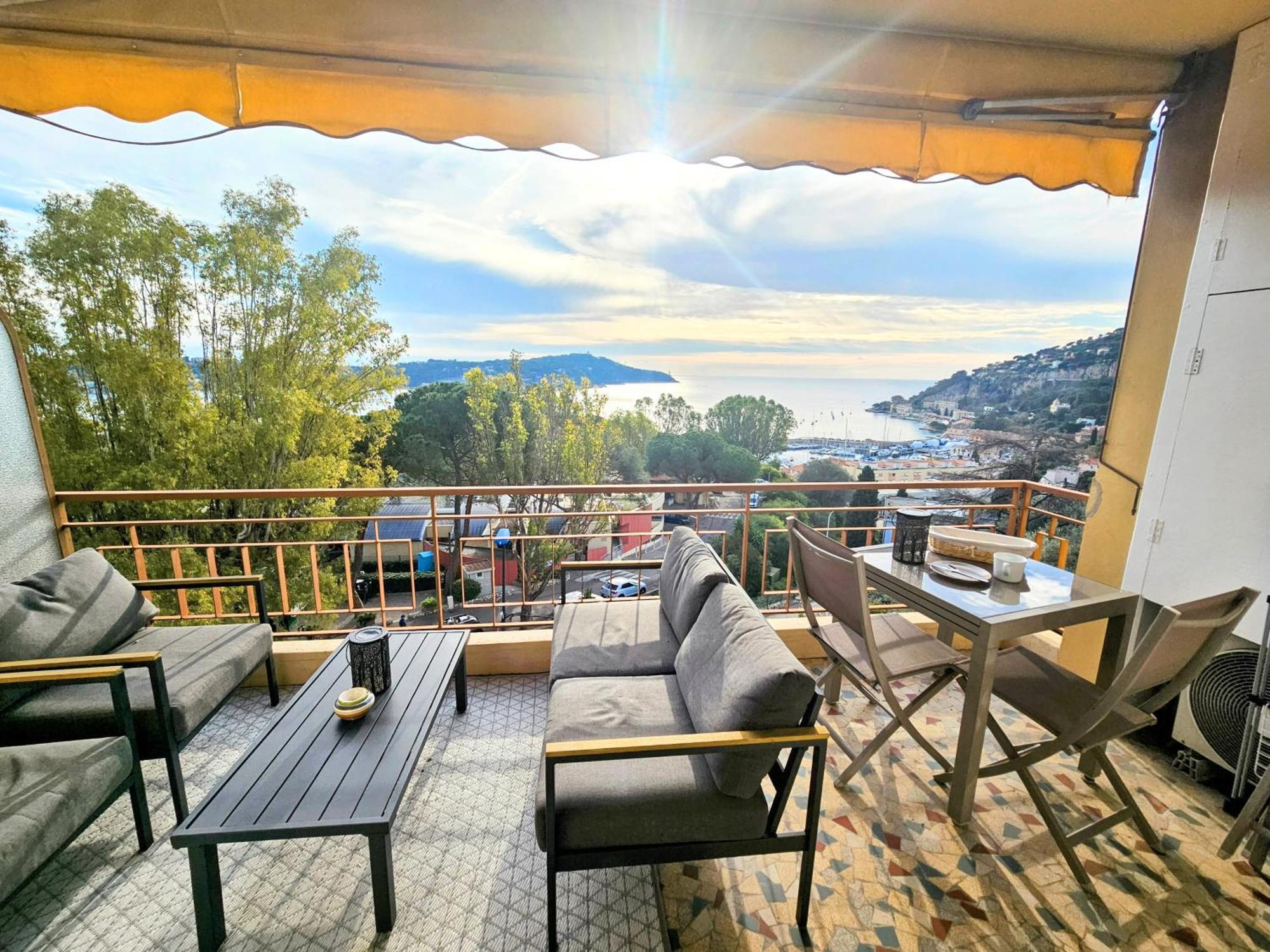 Villefranche Center Bay & Port Sea View Front Εξωτερικό φωτογραφία