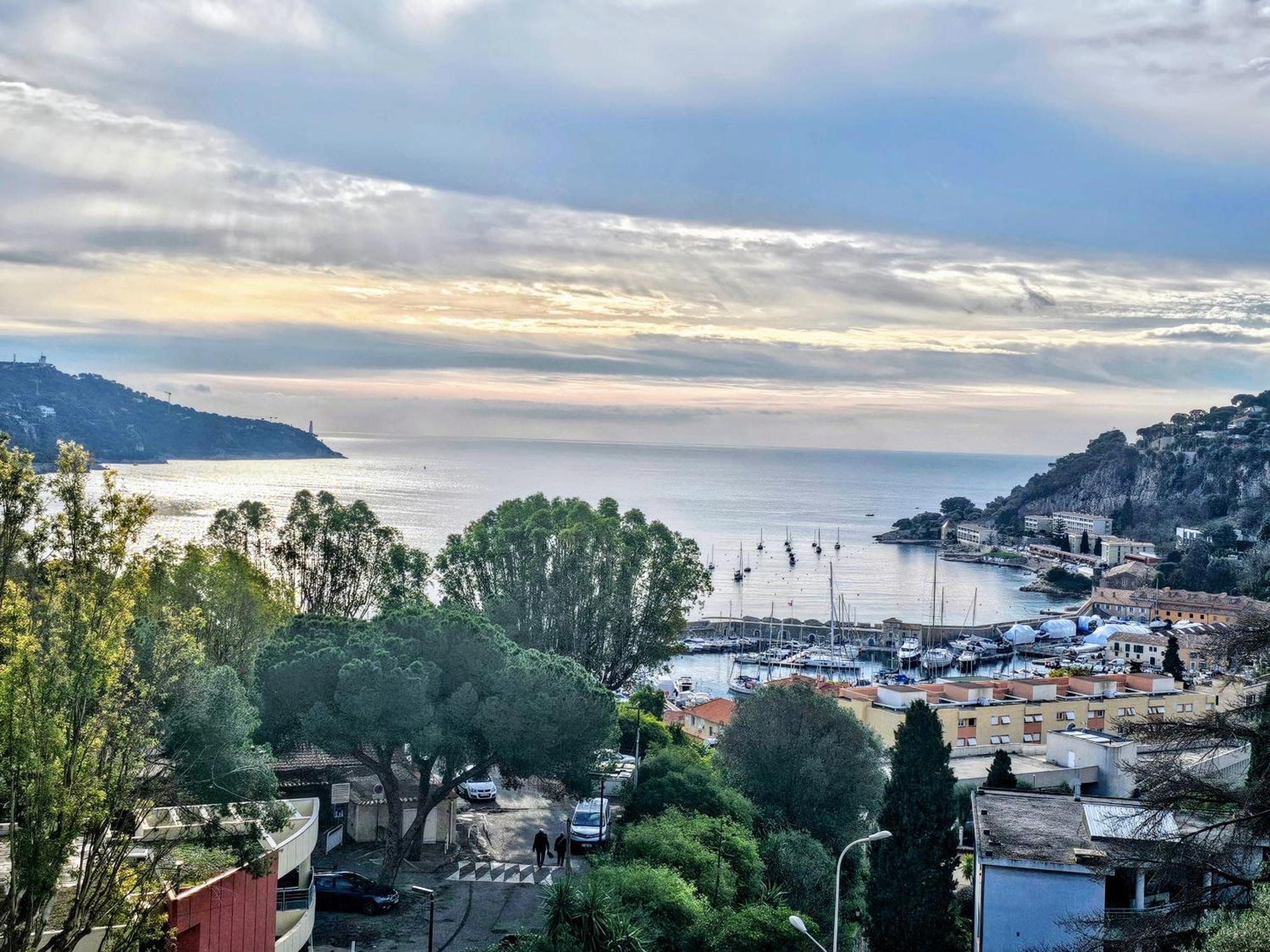 Villefranche Center Bay & Port Sea View Front Εξωτερικό φωτογραφία