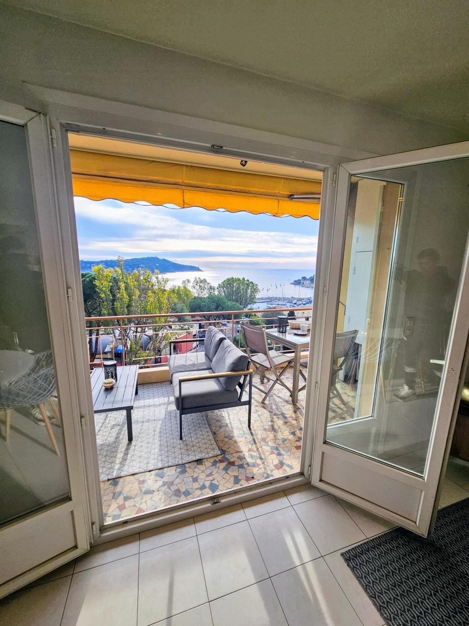 Villefranche Center Bay & Port Sea View Front Εξωτερικό φωτογραφία