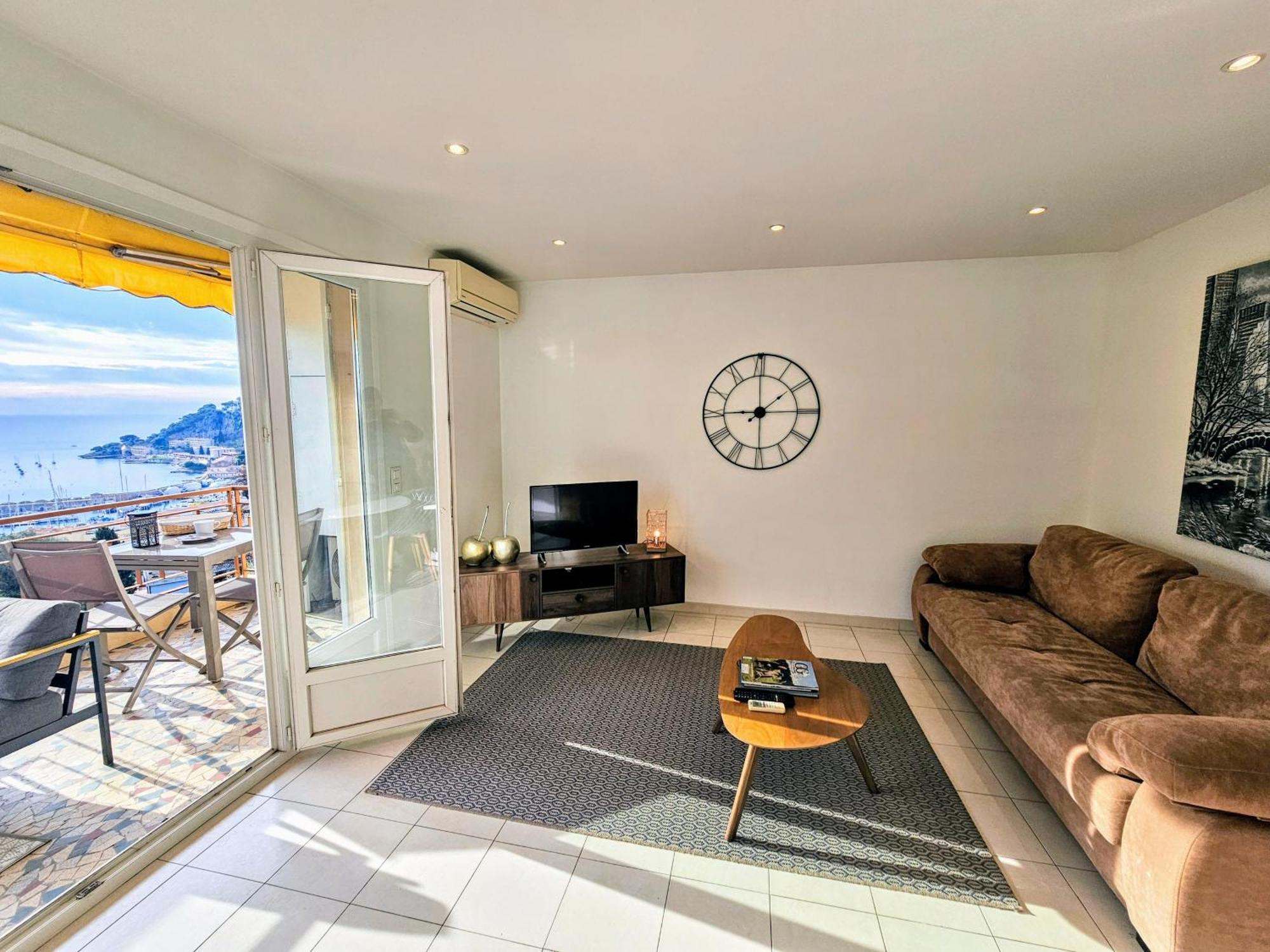 Villefranche Center Bay & Port Sea View Front Εξωτερικό φωτογραφία