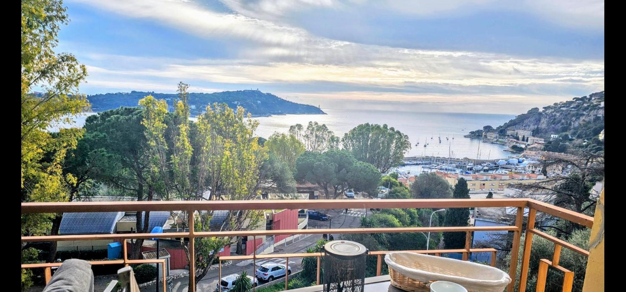 Villefranche Center Bay & Port Sea View Front Εξωτερικό φωτογραφία