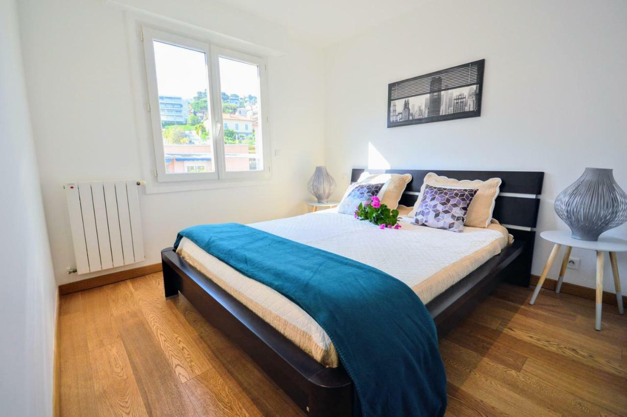 Villefranche Center Bay & Port Sea View Front Εξωτερικό φωτογραφία