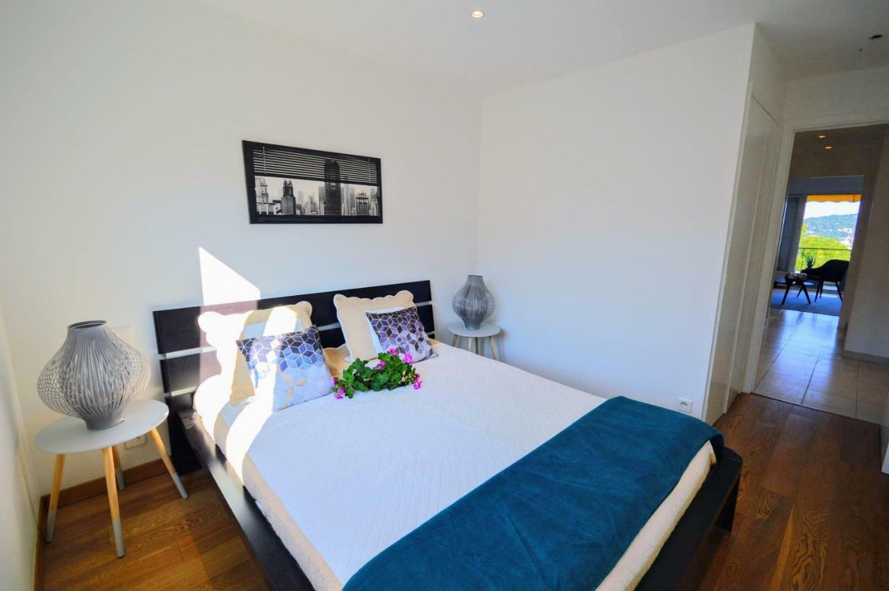 Villefranche Center Bay & Port Sea View Front Εξωτερικό φωτογραφία